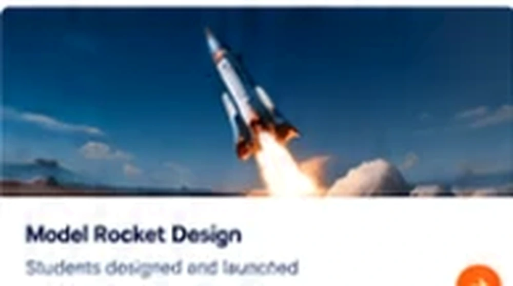 Model Rocket Design