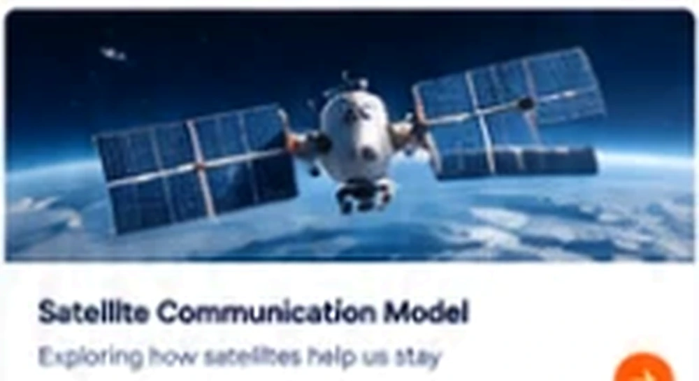 Satellite Communication Model