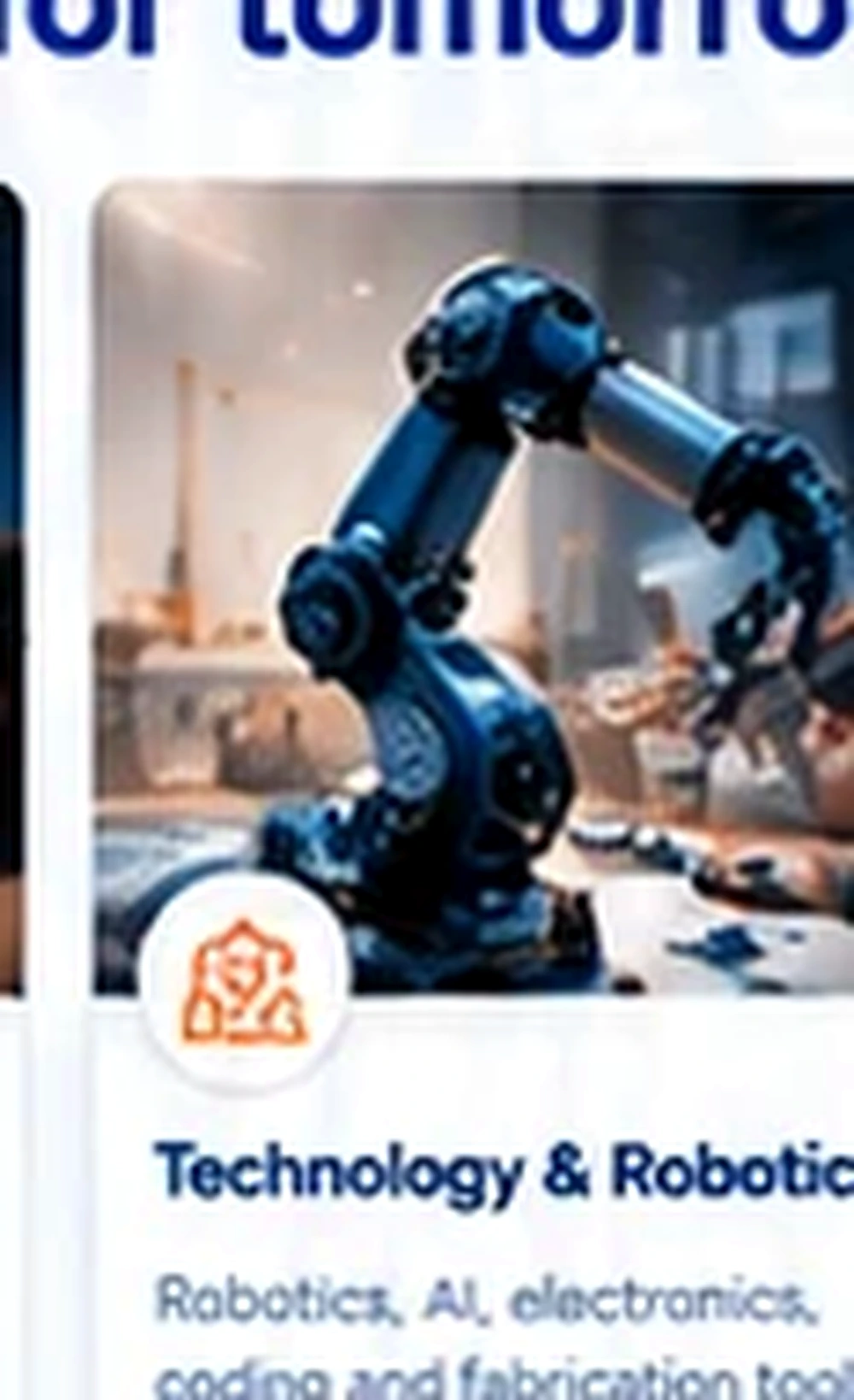 Technology & Robotics