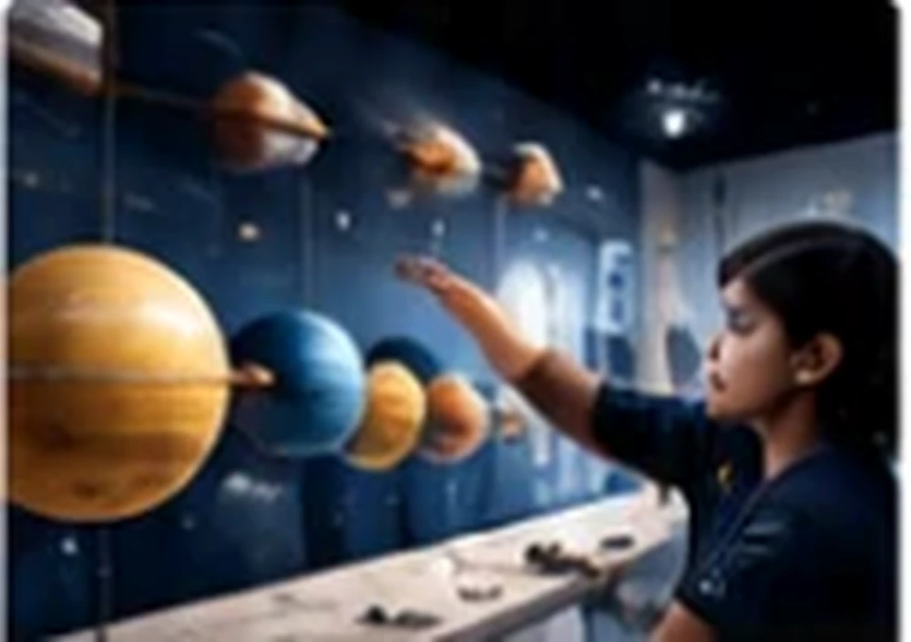 Planetary exploration models